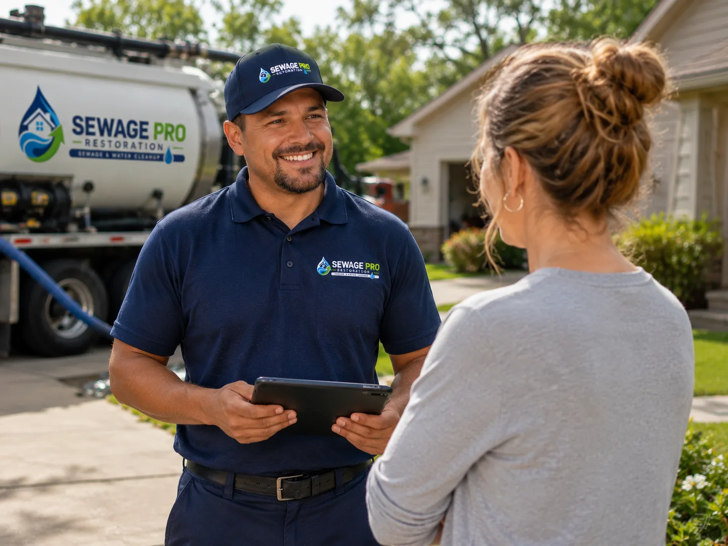 Sewage Cleanup Services North Haven, ME FAQs